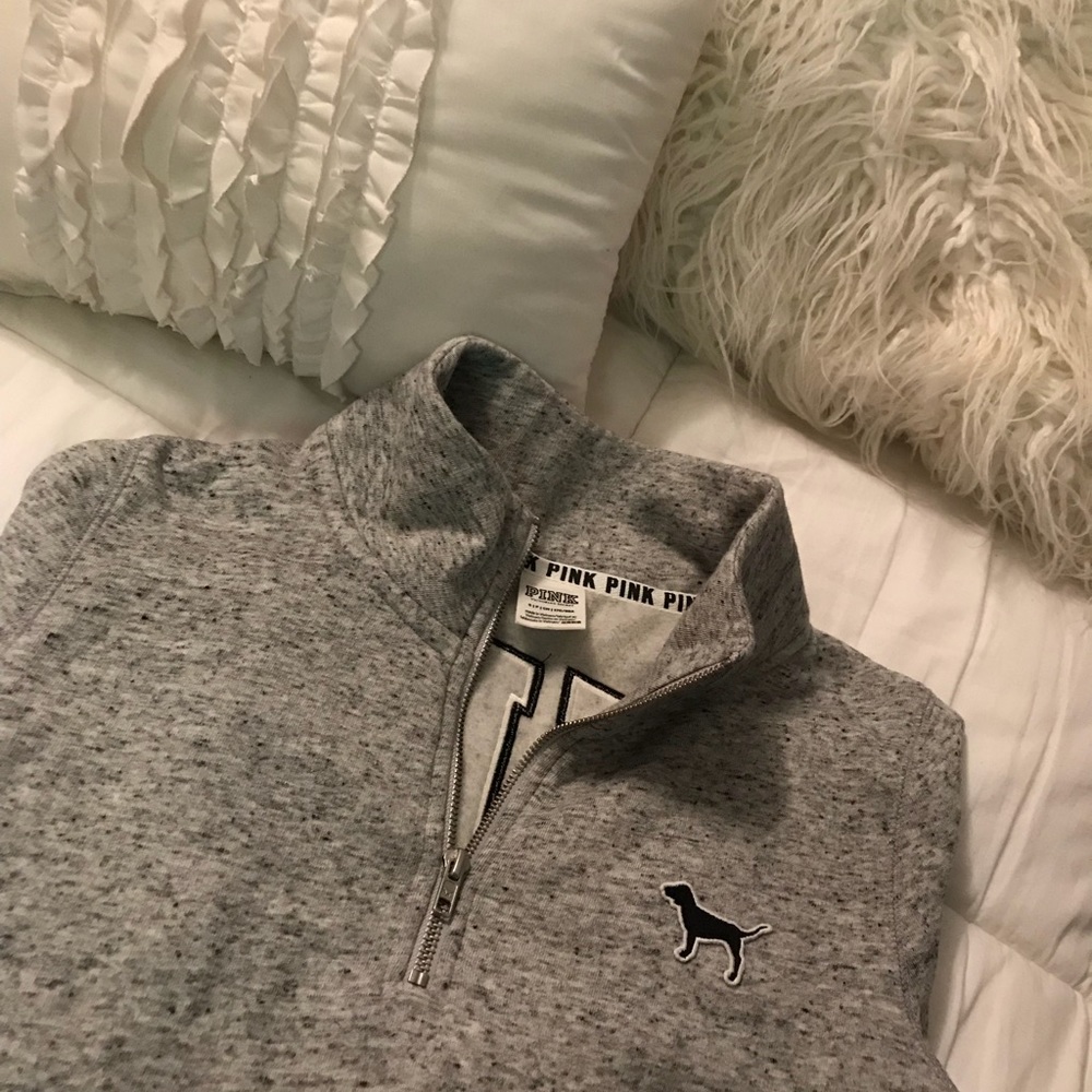 Victoria’s Secret Quarter Zip